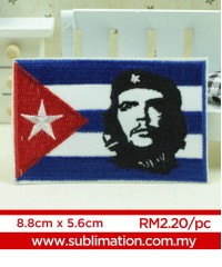 070 Embroidery Sticker